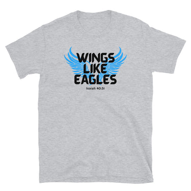 “Wings Like Eagles